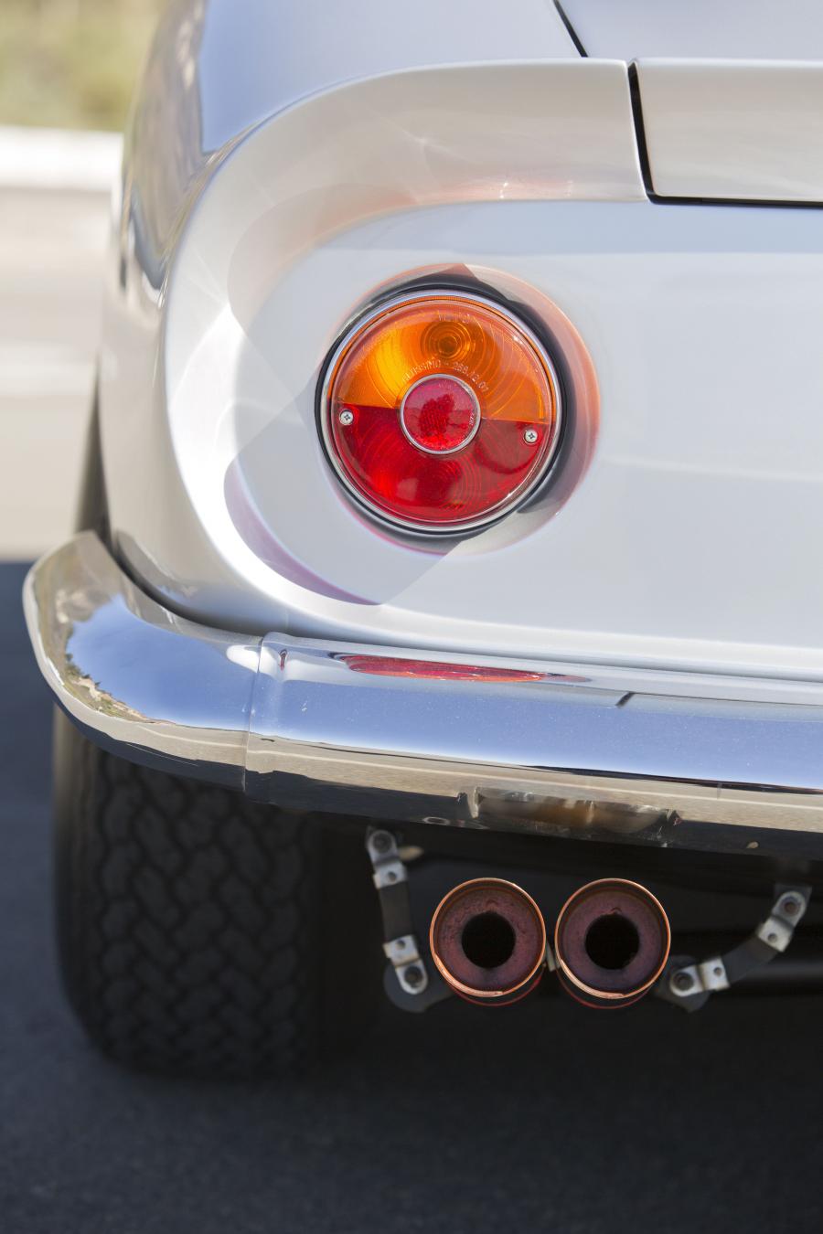  Ferrari 275 GTB 3C Acciaio 1965 года  (фото 44 из 79)